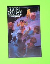 Cover of Total Eclipse #2