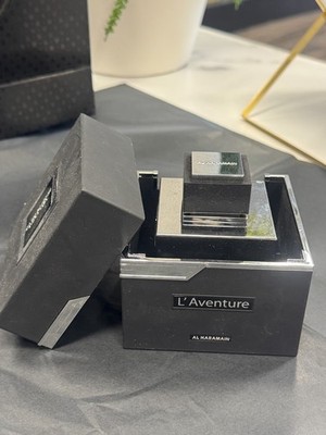 香水(男性用) Al Haramain L'Aventure EDP 200ml 香水(男性用) Al Haramain L'Aventure EDP 200ml 香水(男性用) Al
