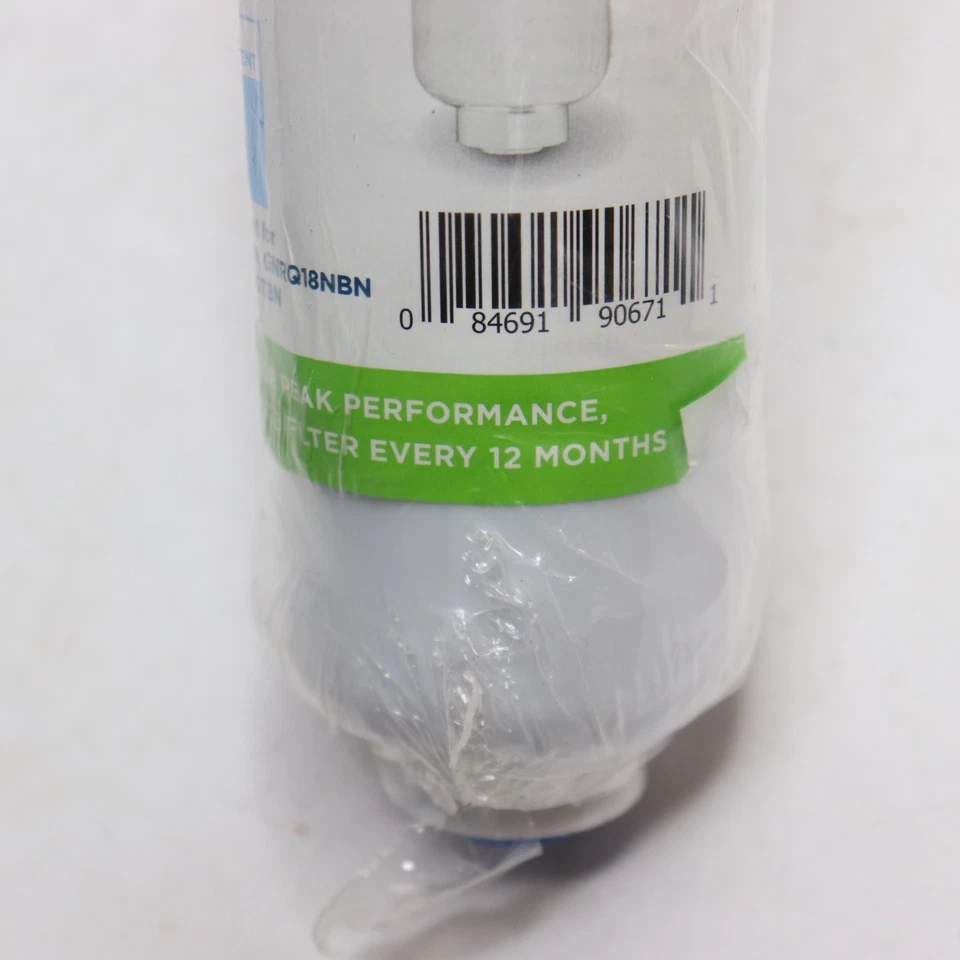 GE Reverse Osmosis Under Sink Remineralization & Replacement Filter FQ18RT - Image 3 of 4