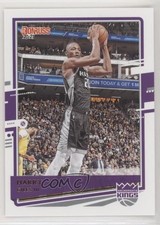 2020-21 Panini Donruss Harry Giles III #125 0b3