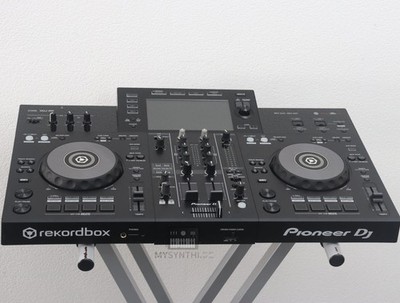 Pioneer XDJ-RR - DJ Controller inkl. Magma Case + 1 Jahr Gewährleistung