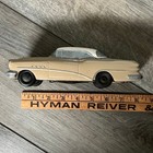 Vintage Banthrico 1950s Buick Roadmaster Car Bank Promo Tan White Chicago USA — photo 8