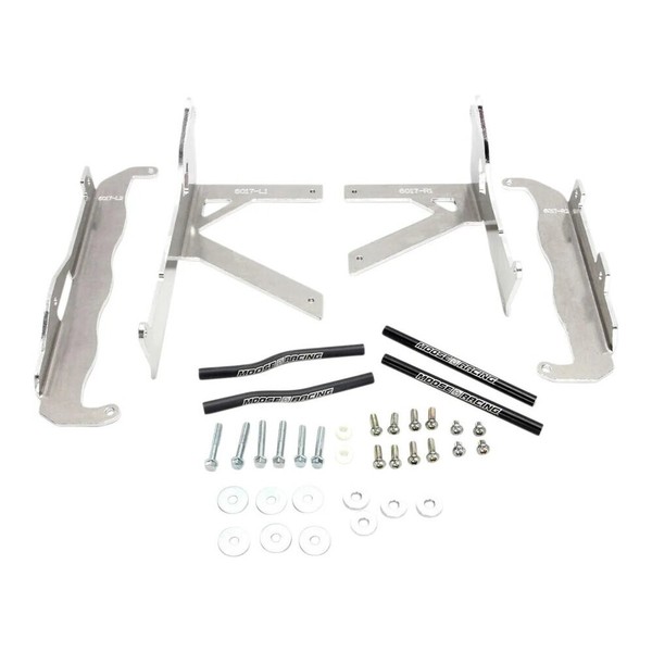 Moose Racing KüHlerschutz Braces Radiator Honda-image