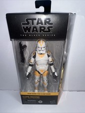 Star Wars  The Clone Wars Clone Trooper 212th Battalion Black Series