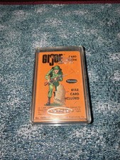 1965 G. I. Joe Card Game by Whitman Complete Deck 45 pcs Hassenfeld Bros.