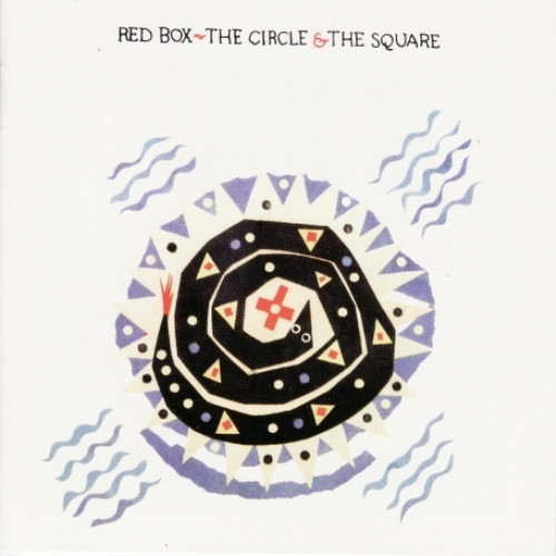 Альбом The Circle and the Square (CD) (ИМПОРТ из Великобритании)