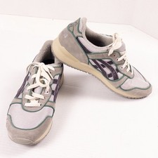Zapatilla deportiva ASICS Gel-Lyte III OG Pleasures para hombre 7,5 gris meteorito gamuza ropa de calle
