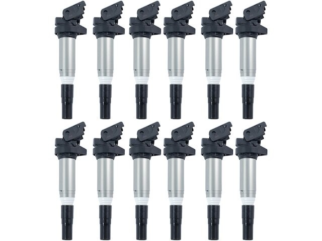 TRQ 32SW92H Ignition Coil Set Fits 2019 Rolls Royce Cullinan 6.7L V12