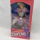 Vintage 1988 Mattel Garden Party Barbie Doll NRFB New In Box Box Wear B1