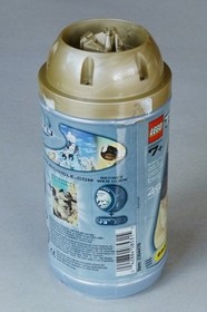 2001 LEGO Bionicle Pohatu Toa 8531 Complete Figure w/Canister - No Boulder/Rock