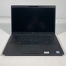 Dell Latitude 5400 14" Intel Core i5-8365U 1.6GHz 32GB RAM 256GB NVMe No OS Used