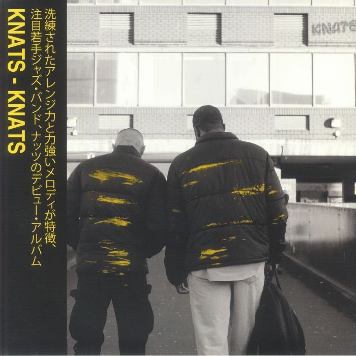 KNATS - Knats - Vinyl (180 gram vinyl LP with obi-strip)