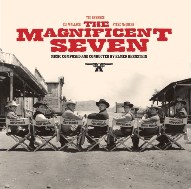 The Magnificent Seven - OST (CD) - Image 4
