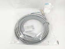 Festo 5251373 NEBM-M23G15-EH-10-Q7N-R3LEG14 Motor Cable 10.0 Meter