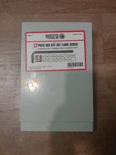 Matco Tools 17 Piece Key Set/Long Series SHKL17