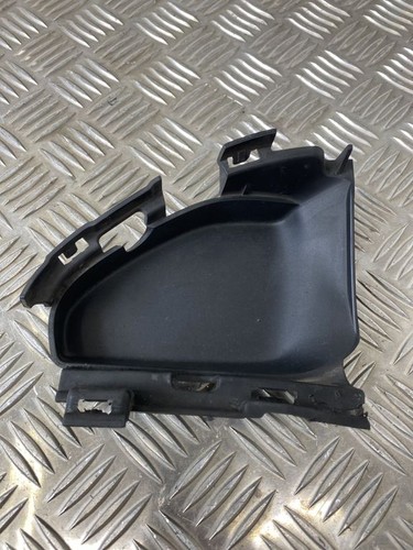 BMW 3 G20 G21 2019 Stoßecke Stoßstange Stoßfänger Eckzierleiste vorne