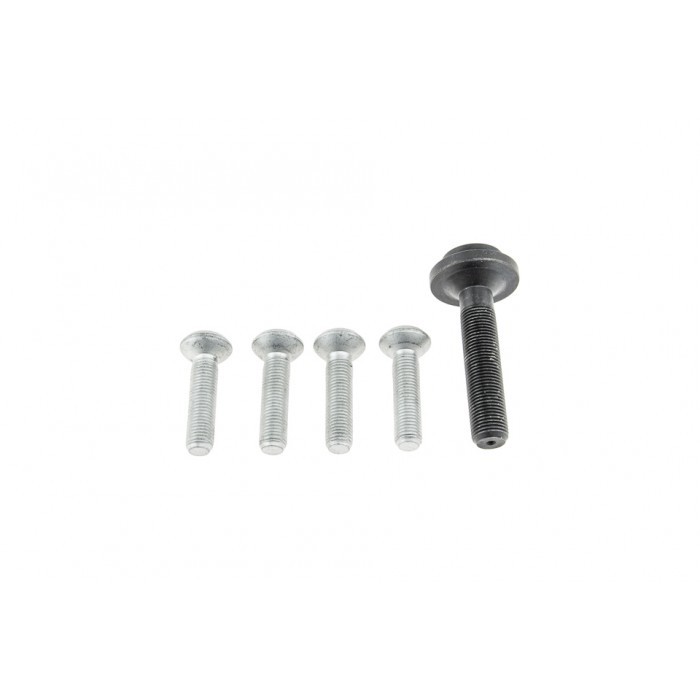 Moyeu de roue avant berline Audi A4 et SUV Porsche Macan reference 4H0498625D - 3