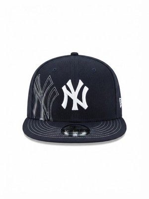 New Era New York Yankees Navy Snapback Cap Major League Baseball MLB