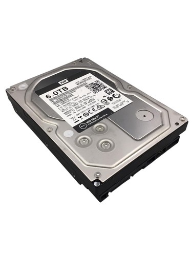 WD Black 6TB Performance Desktop Hard Disk Drive WD6002FZWX WD6001FZWX - Picture 3 of 5