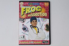 Kid Science Frog Dissection DVD Ages 9 and Up