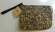 Patricia Nash Cassini Wristlet Olive Groves Print NWT