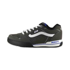 Vans "Rowley XLT" Sneakers Grey/Blue Skate Shoes