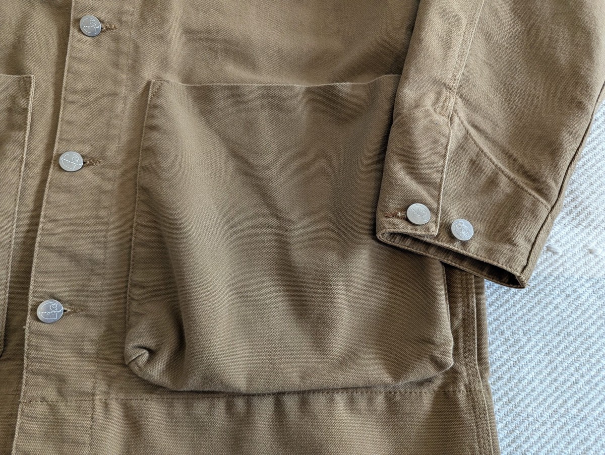 CARHARTT WIP x TOOGOOD Photographer Michigan Jacket - RARE - M | eBay
