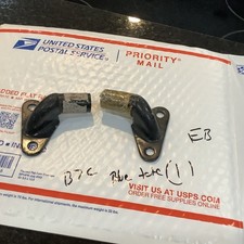 Nos 1957 Ford Truck Tail Gate Pivots Lh Rh B7c