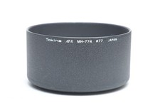 Tokina MH-774 ATX 77mm Metal Screw On Lens Hood