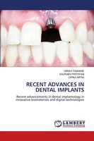 Girish Tamhane (U. A.) | Recent Advances In Dental Implants | Taschenbuch (2026)