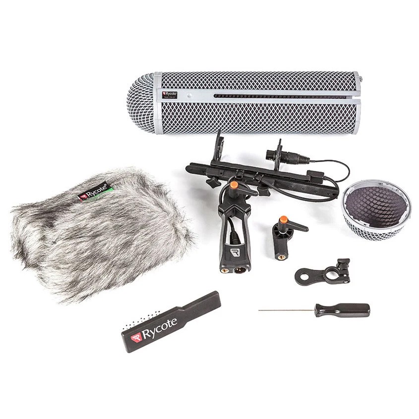Комплект лобового стекла Rycote 2 Комплектное лобовое стекло и система подвески 76490₽