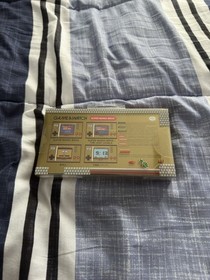 Nintendo Game & Watch Super Mario Bros. - UNOPENED Game and Watch - Color Screen