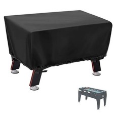 Foosball Table Cover - Waterproof Football Table Cover Soccer 63"L 45"W 19.5"H