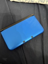 Nintendo 3DS XL Blue