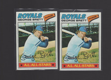 Top 10 George Brett Baseball Cards 21