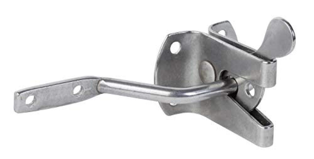 Serratura Inox 326197 GAH-Alberts - Eleganza per Recinzioni