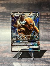 Pokemon TCG Tauros GX 100/149 Set Base Sole e Luna GX