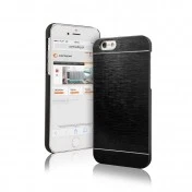 Backcase Metall grey für Samsung Galaxy S4 - Bild 1 von 1