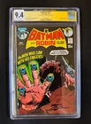 BATMAN #231 CGC 9.4   **SINGLE HIGHEST GRADED** SIGNED Copy by Neal Adams