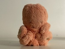 Jellycat Small Peachie Orange Octopus 5.5" Inches Rare & Retired C1 