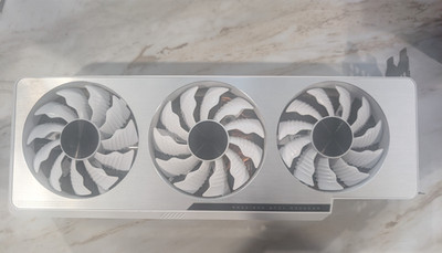 GIGABYTE GeForce RTX 3080 Ti VISION OC 12GB Working-ISH - READ DESCRIPTION