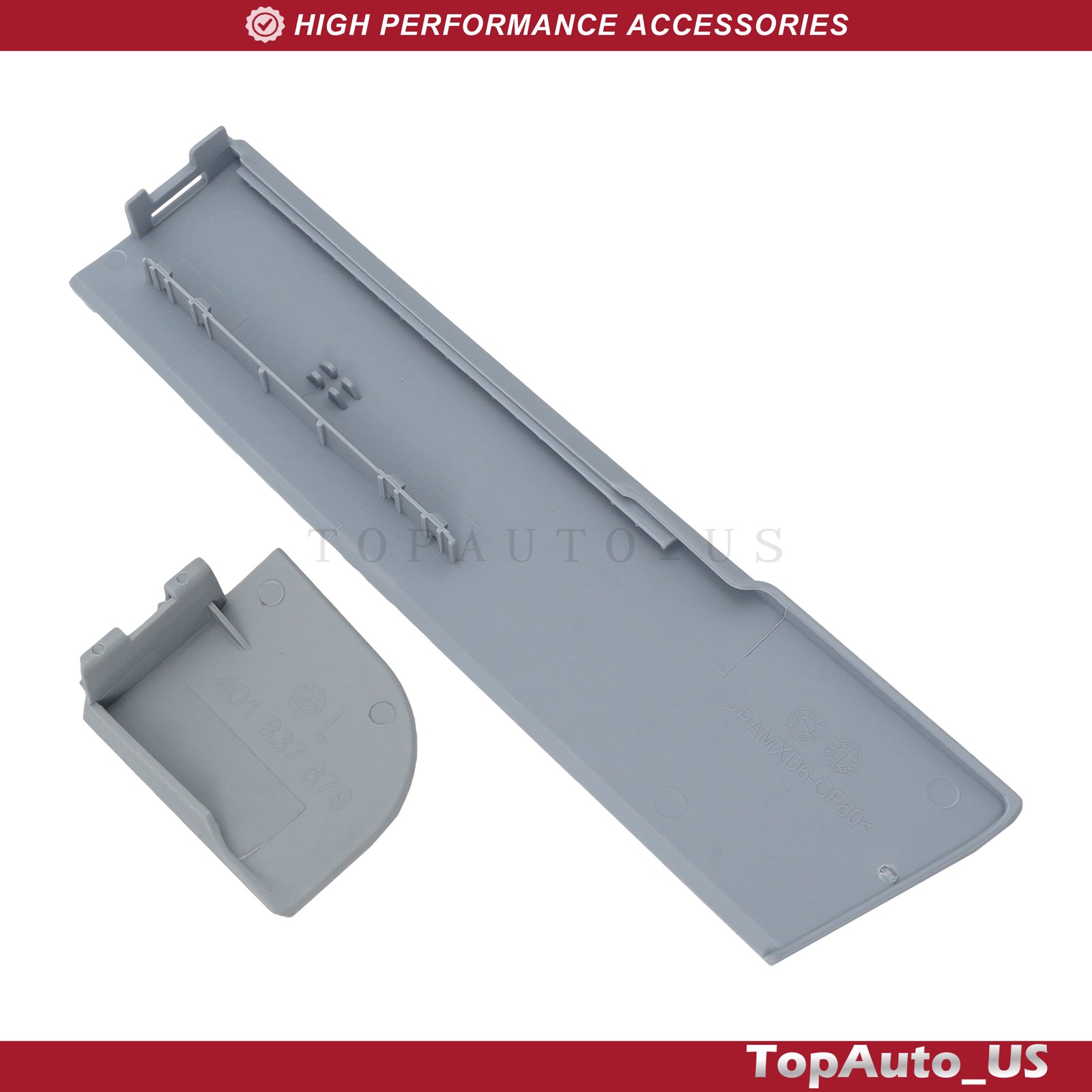 Lamborghini Gallardo Left Door handle P/N 0R1400020