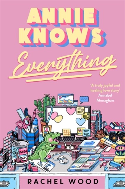 Annie Knows Everything by Rachel Wood (Hardback Book)