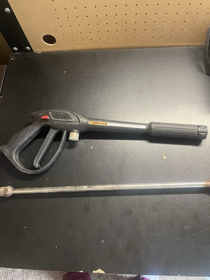 #ad Briggs amp; Stratton Pressure Washer 3400 psi Replacement Spray Gun Wand 6200 B5 $25.00