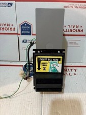 MEI Mars AE 2411 U5 bill acceptor, validator 1 5 Tested And Working