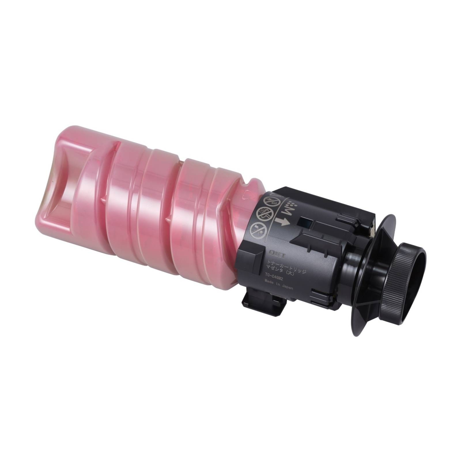 Original OKI 09006258 Magenta High Capacity Toner Cartridge