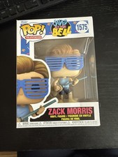 Figura de vinilo Funko Pop Television Saved By The Bell Zack Morris #1575