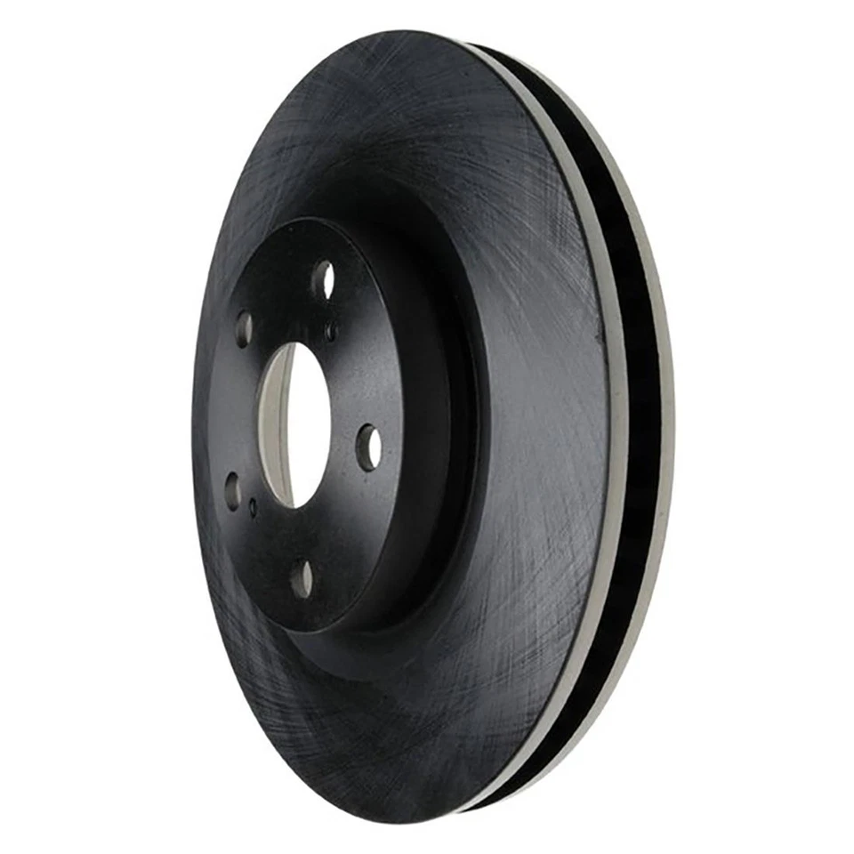 For 2011-2016 Scion tC Front Rear Brake Rotors & Ceramic Brake Pads - Raybestos - Imagem 4 de 4