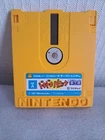 DOKI DOKI PANIC YUME KOJO With Manual Nintendo Famicom Disk FCD import Japan