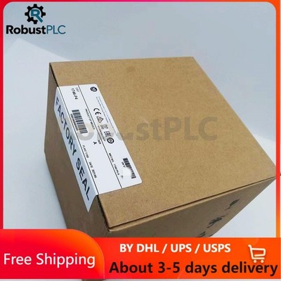 1746P4 Allen-Bradley 1746-P4 SLC 500 Power Supply Module New Sealed US Free Tax